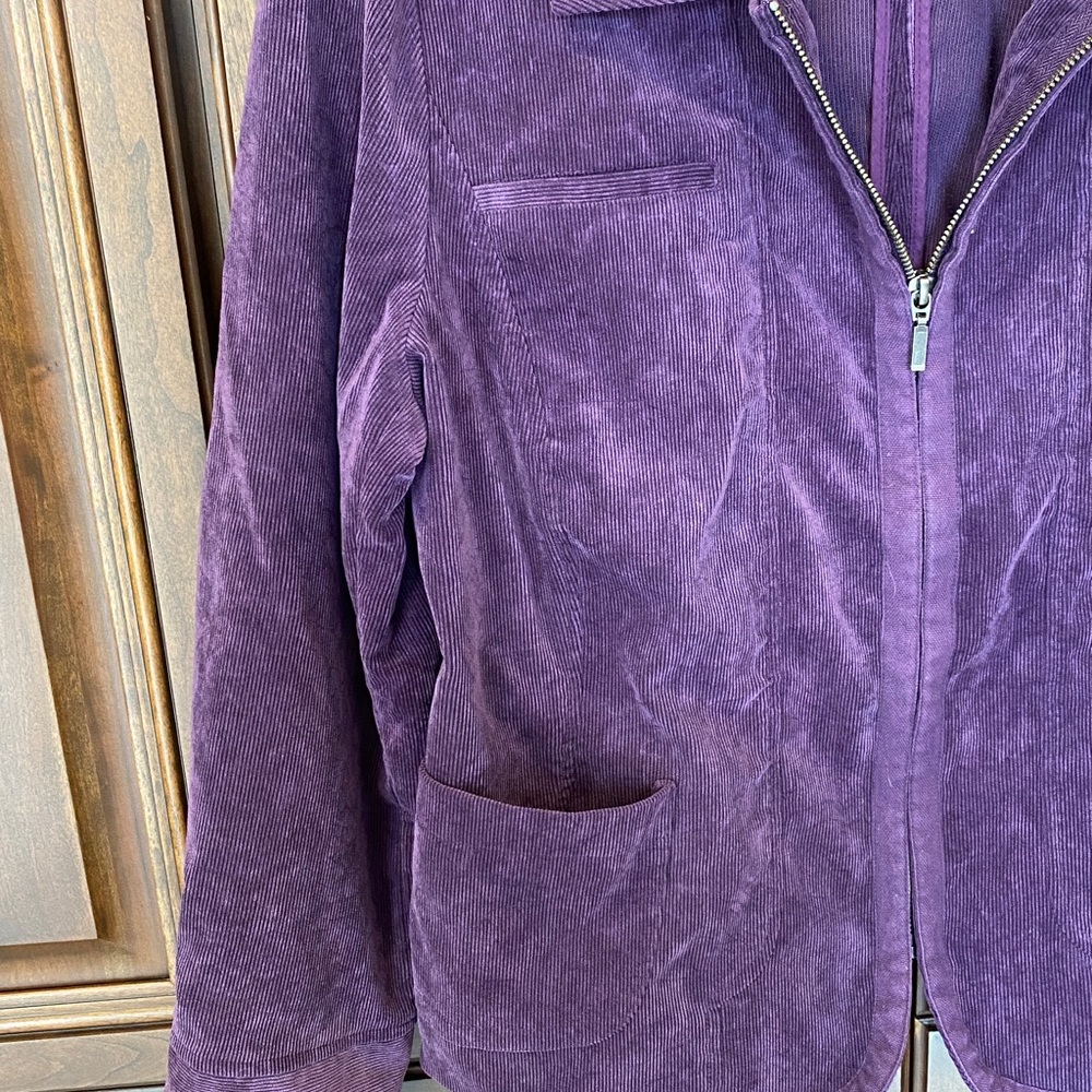 CHICO’S Jacket - Picture 3 of 10